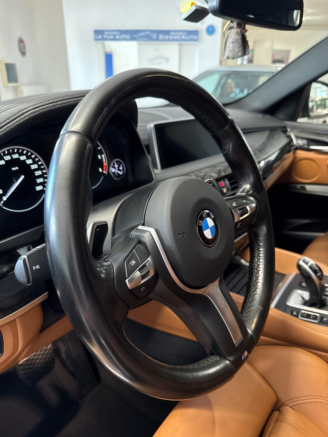 Bmw X6 xDrive30d
