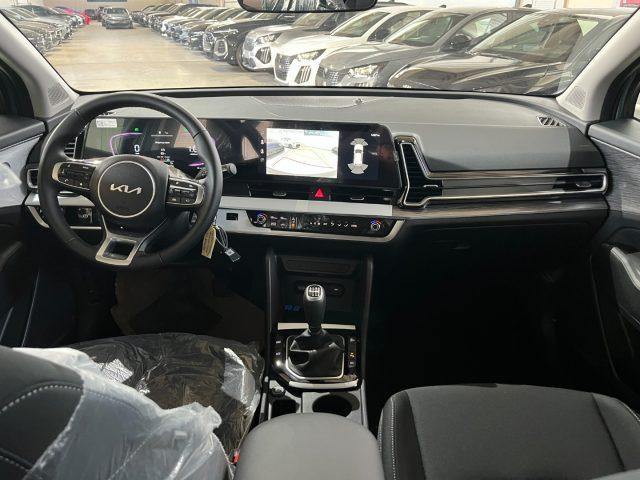 KIA Sportage 1.6 TGDi GPL Business UFFICIALE KIA ITALIA