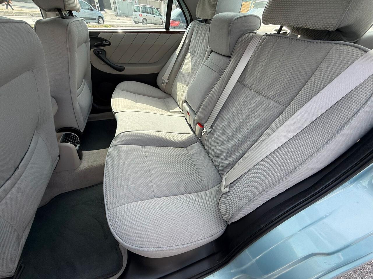 LANCIA LYBRA 1.8iBENZINA 131CV 36MILAKM