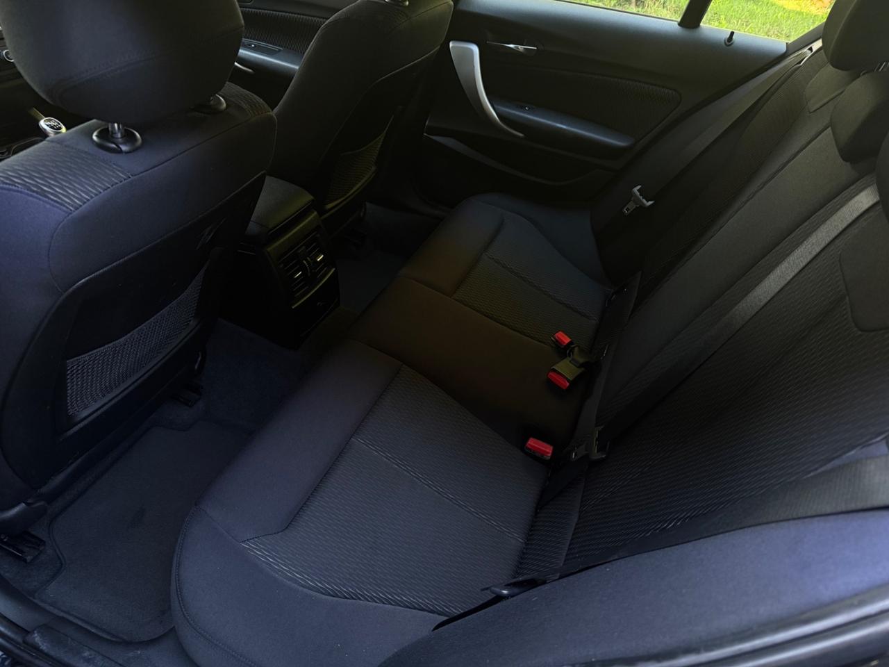 Bmw 114D manuale