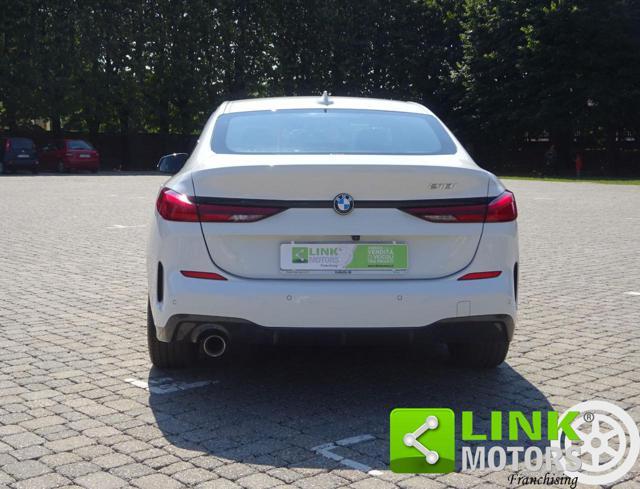BMW 218 i Gran Coupé Msport