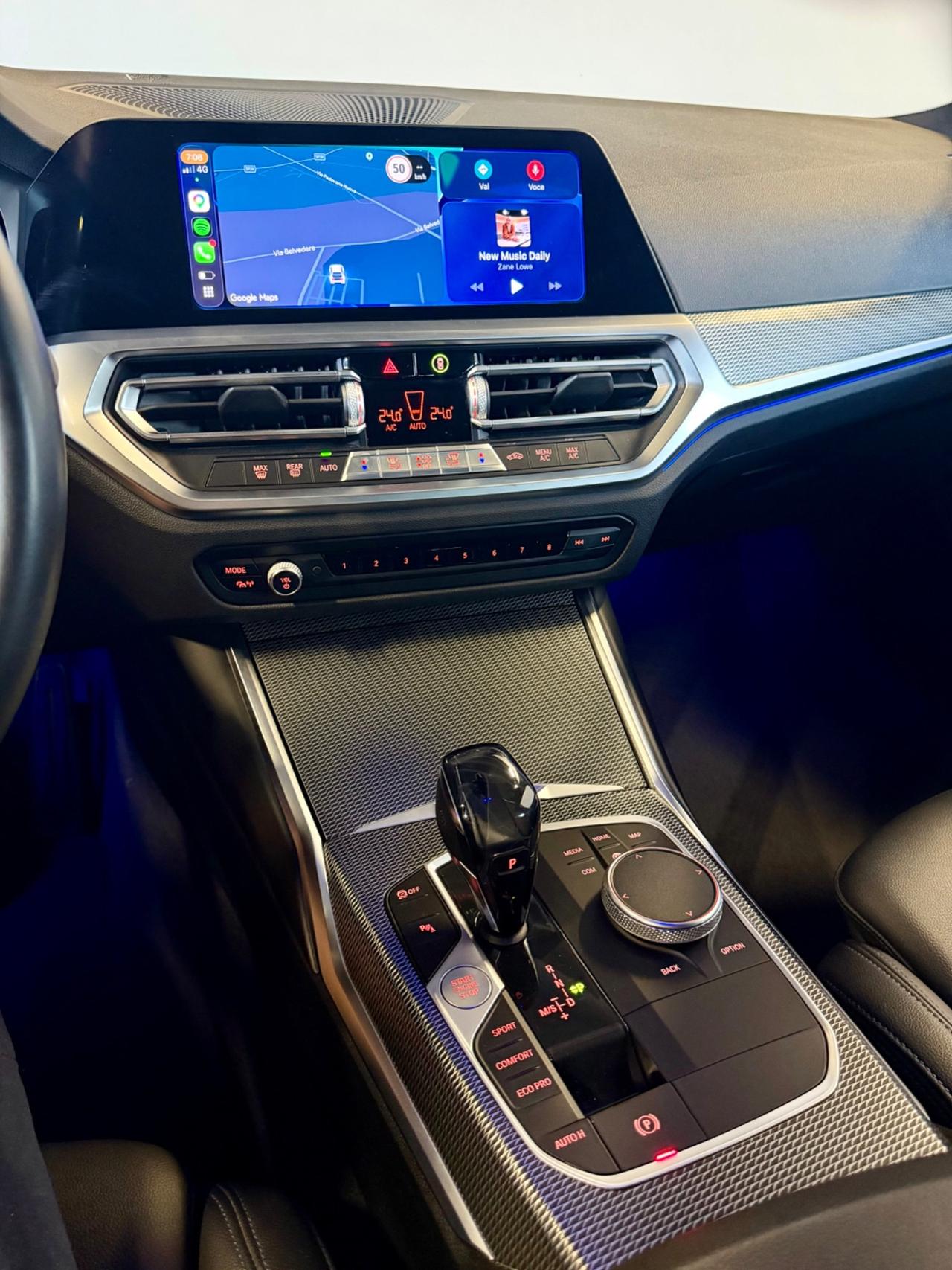 Bmw 320 320d 48V Touring Msport