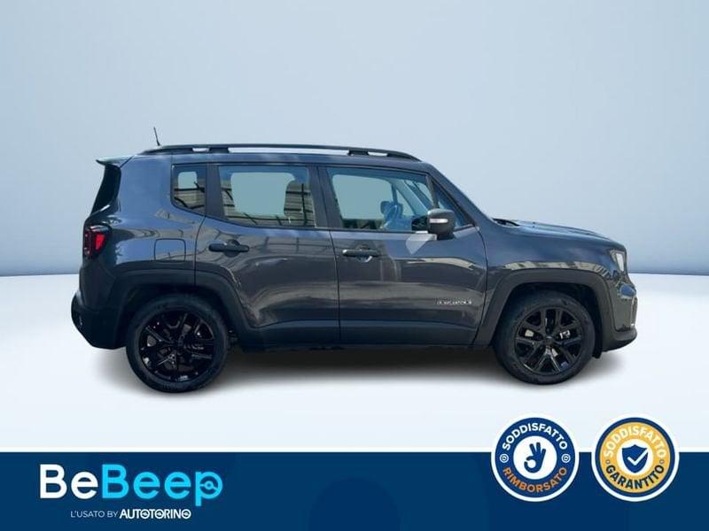 Jeep Renegade 1.5 TURBO T4 MHEV SUMMIT 2WD DCT