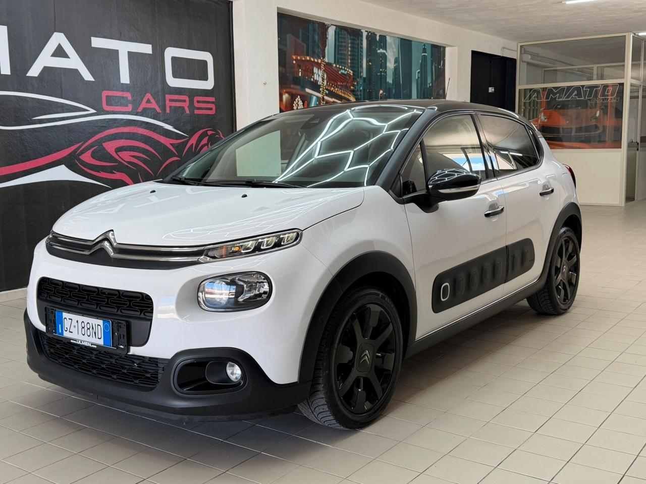 Citroen C3 PureTech 82 Shine