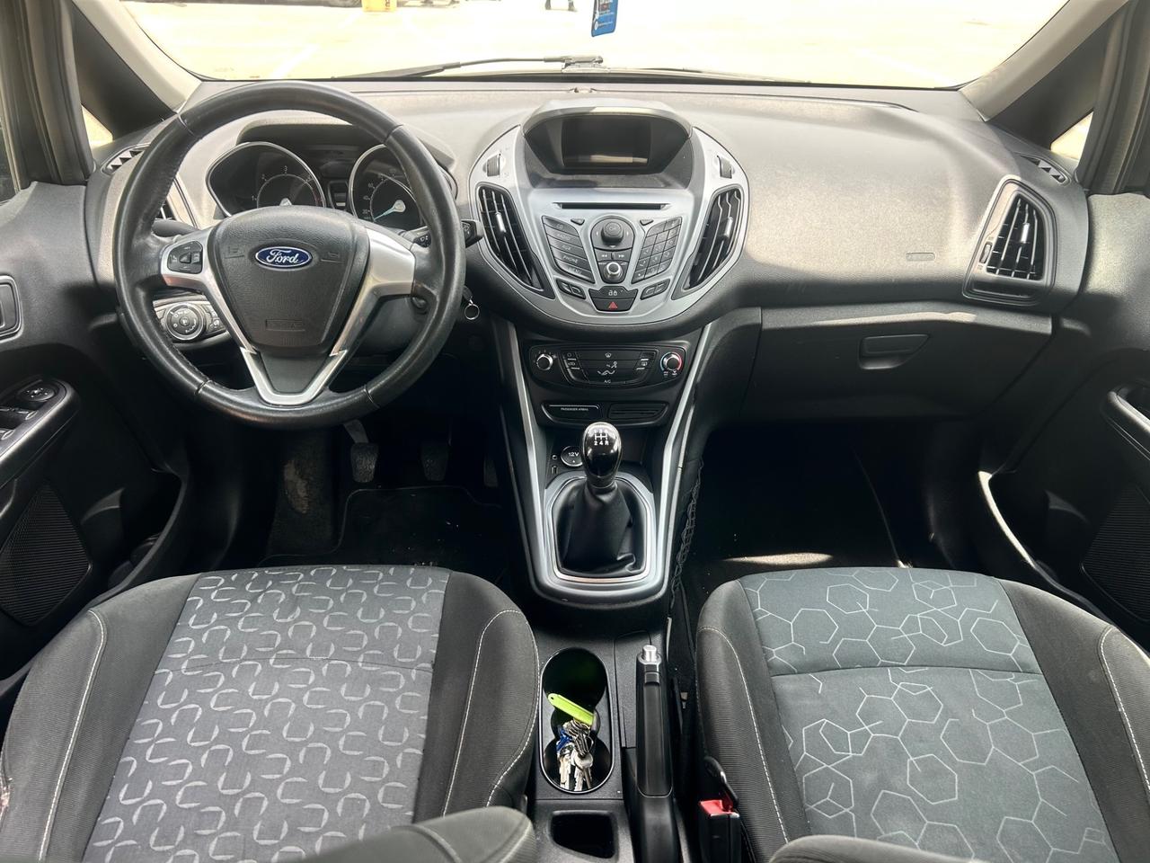 Ford B-Max 1.6 TDCi 95 CV Individual