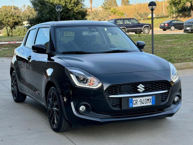 SUZUKI Swift 1.2 HYBRID TOP+NAVI+RETROCAMERA+CERCHI BLACK