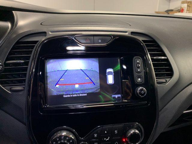 RENAULT Captur 1.5 dCi Automatico EDC Energy R-Link