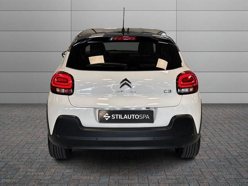 Citroën C3 PureTech 83 S&S Shine