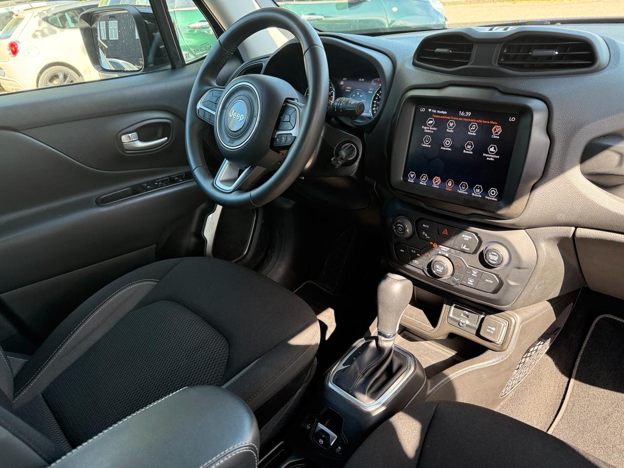 Jeep Renegade 1.5 Turbo T4 MHEV Limited