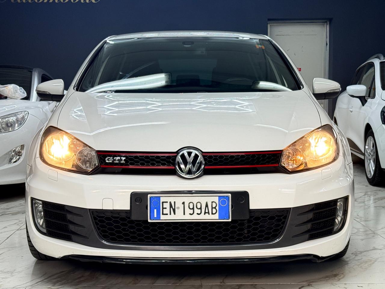 Volkswagen Golf GTI 2.0 TSI DSG 5p.