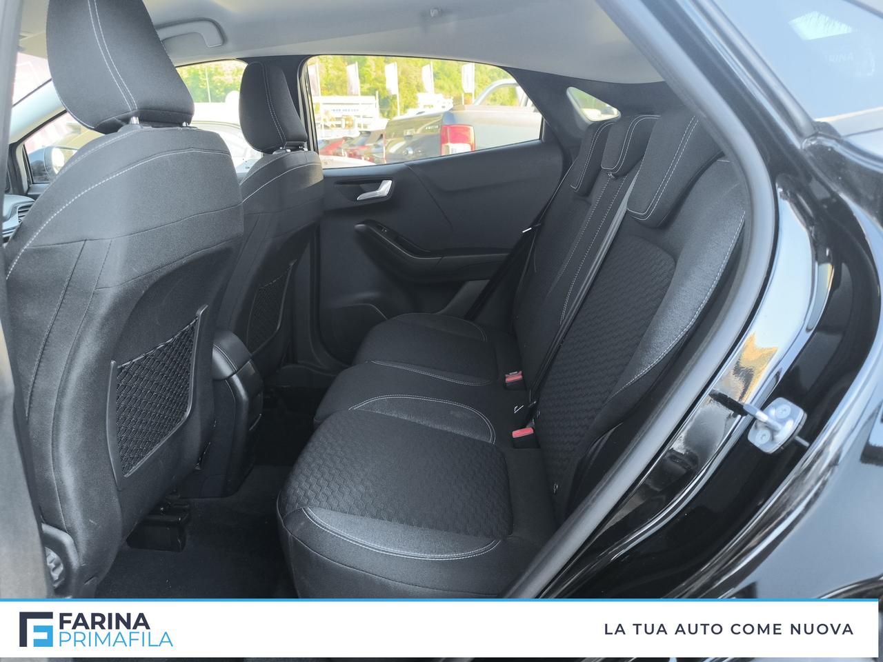 FORD Puma II 2020 - Puma 1.0 ecoboost hybrid Titanium s&s 125cv
