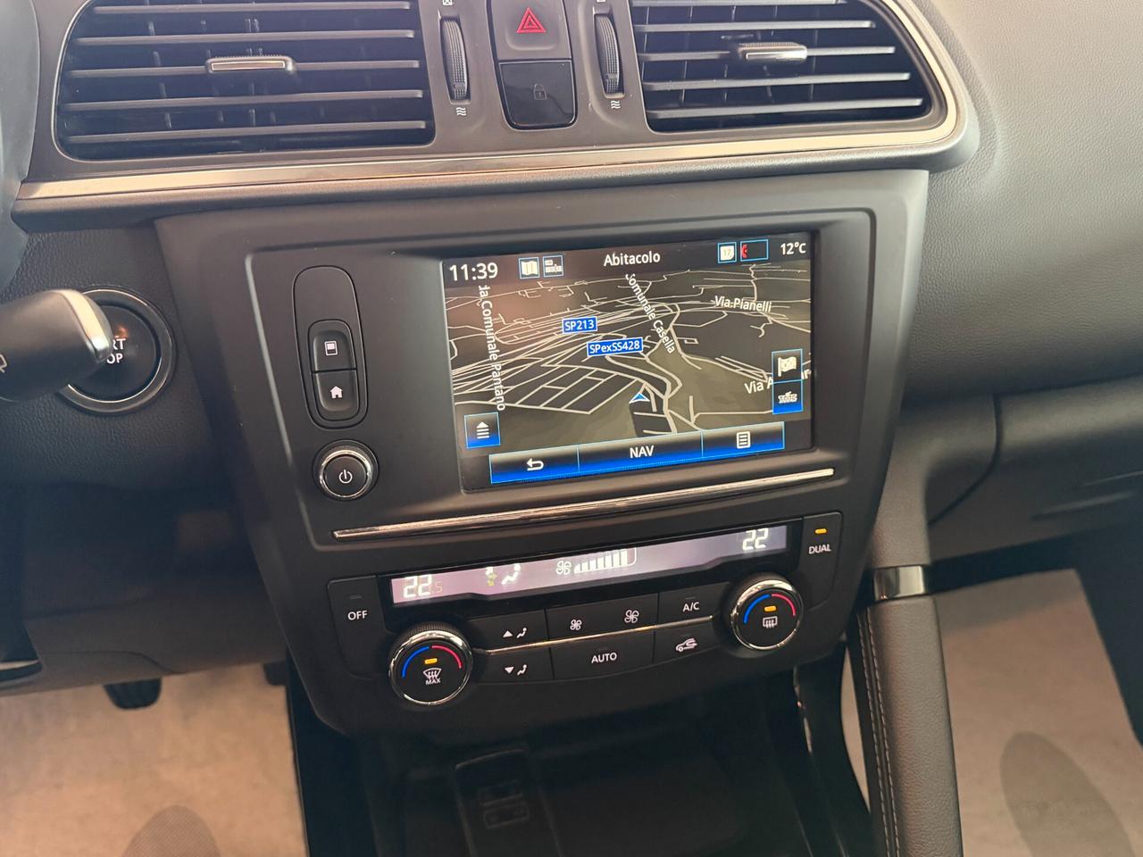 Renault Kadjar 1.5 DCI 110 cv. ENERGY BUSINESS (Nav)