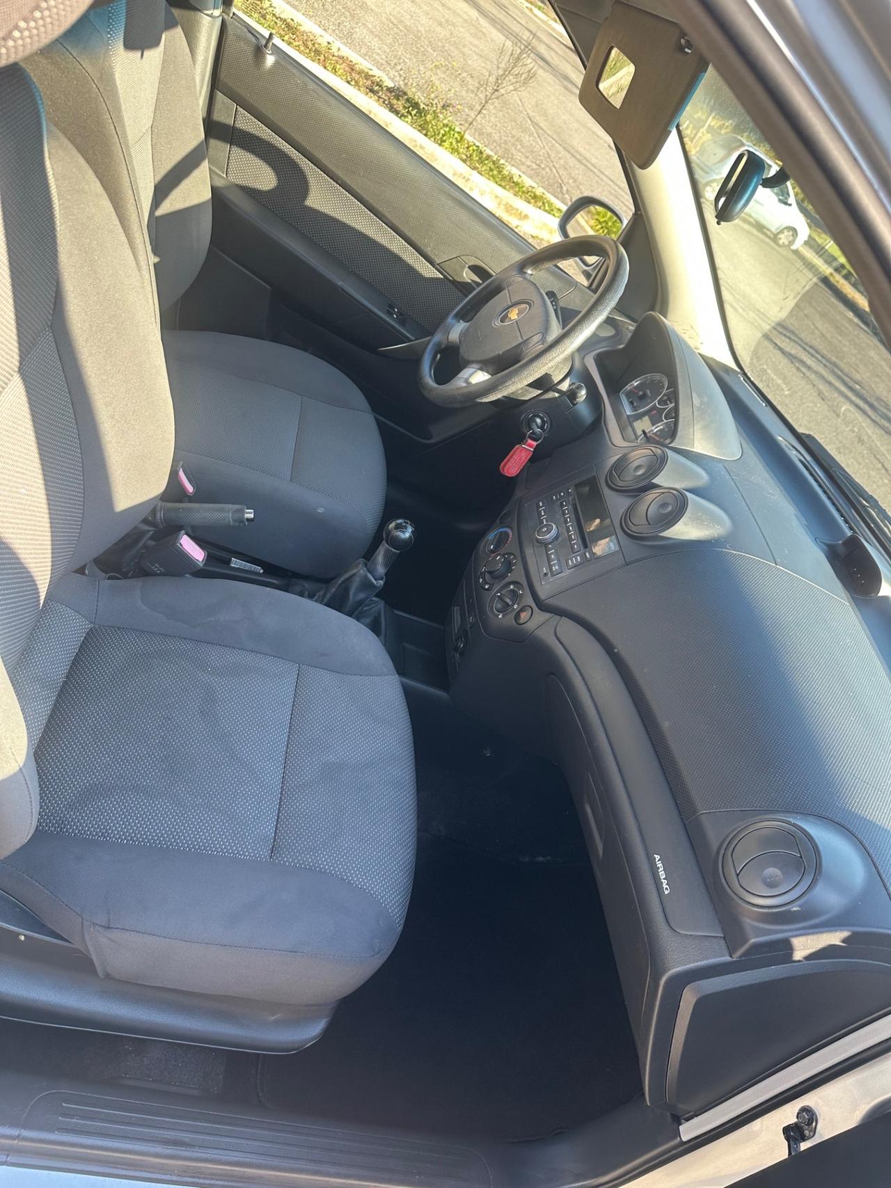 Chevrolet Aveo 1.2 5 porte LS GPL Eco Logic