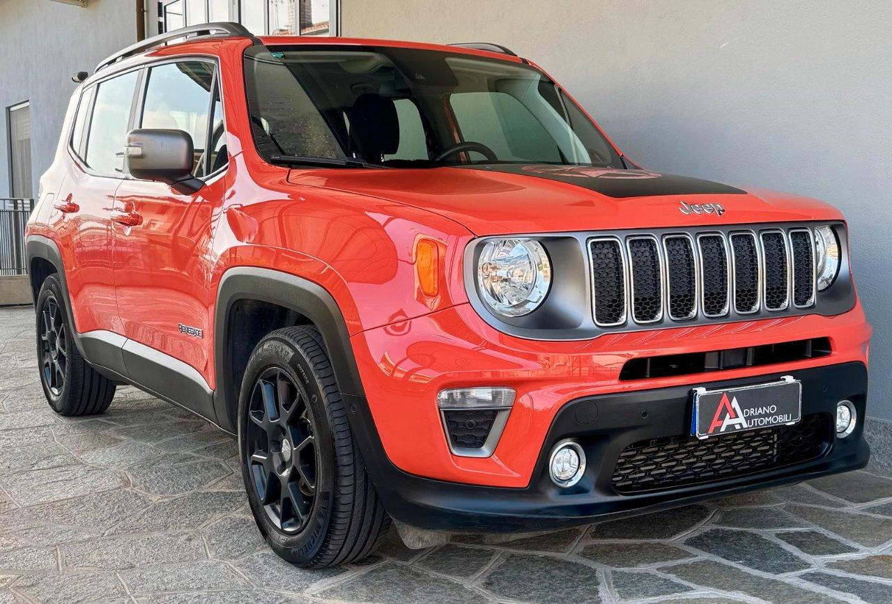 Jeep Renegade 1.6 mjt Limited 2wd 120cv ddct