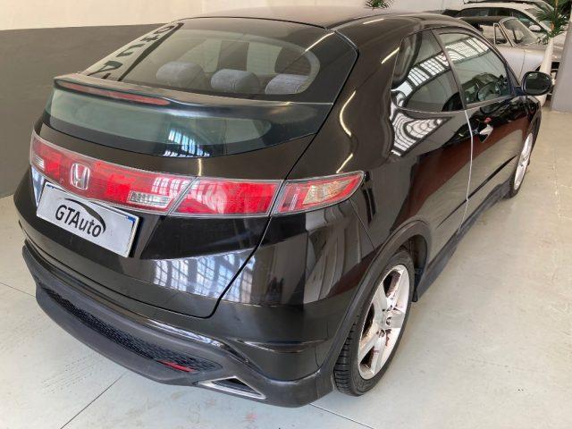 HONDA Civic 2.2 i-CTDi 3p. Type S