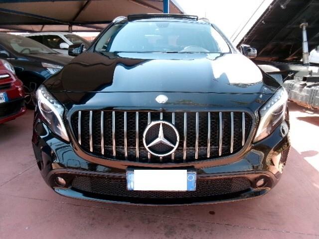 Mercedes-benz GLA 200 d Automatic 4Matic Enduro Activity