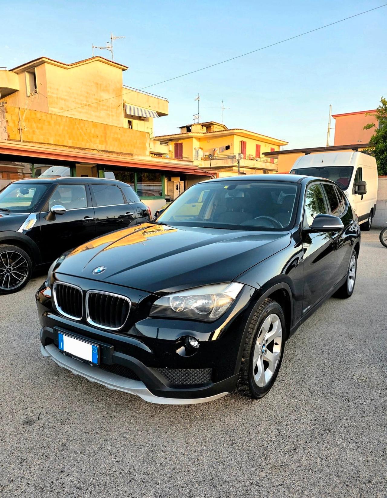 Bmw X1 16D S-Drive X Line
