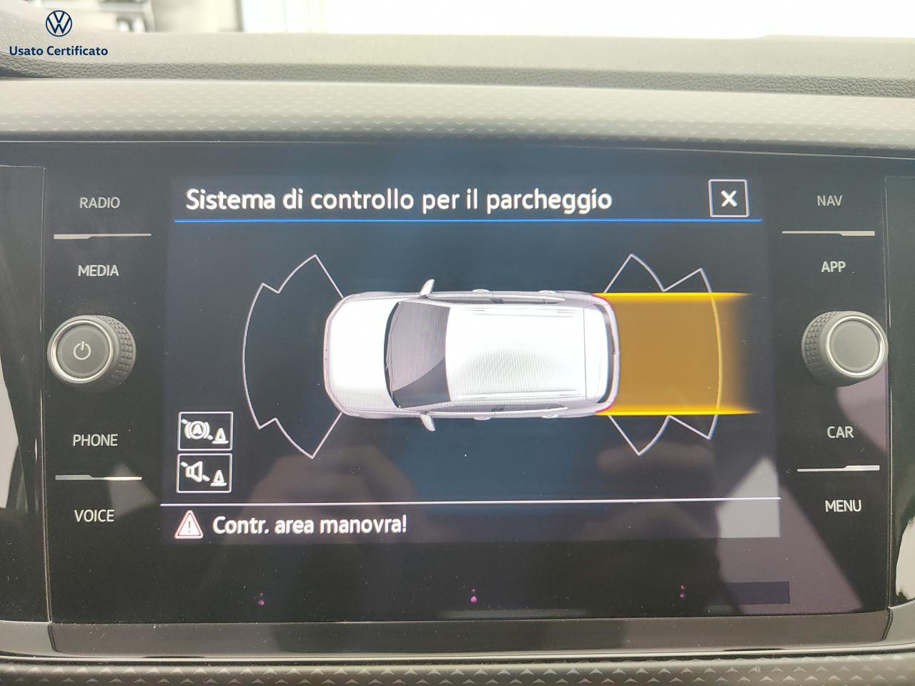 VOLKSWAGEN T-Cross - T-Cross 1.0 TSI 110 CV DSG Style