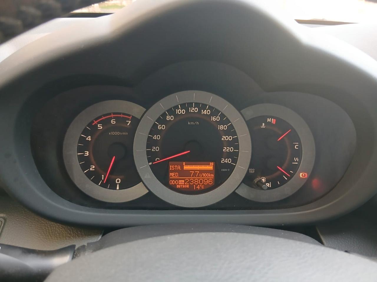 Toyota RAV 4 RAV4 Crossover 2.2 D-4D 150 CV DPF Exclusive