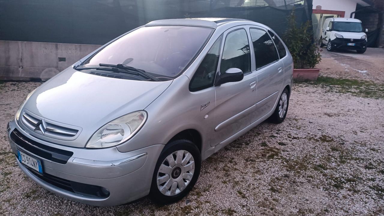 Citroen Xsara Picasso 1.6 TETTO PANORAMICO PELLE