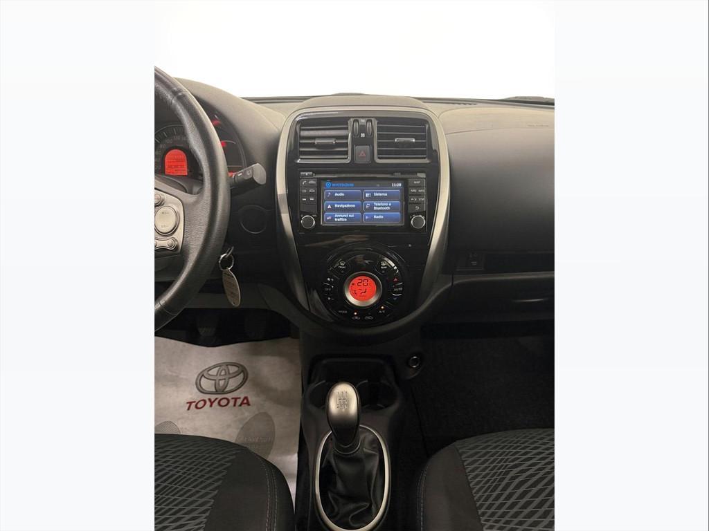 Nissan Micra 5 Porte 1.2 N-Tec