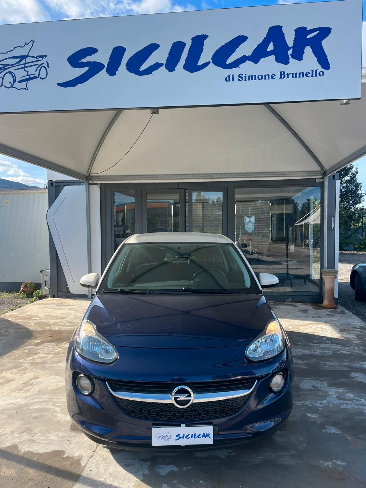 Opel Adam 1.2 70 CV