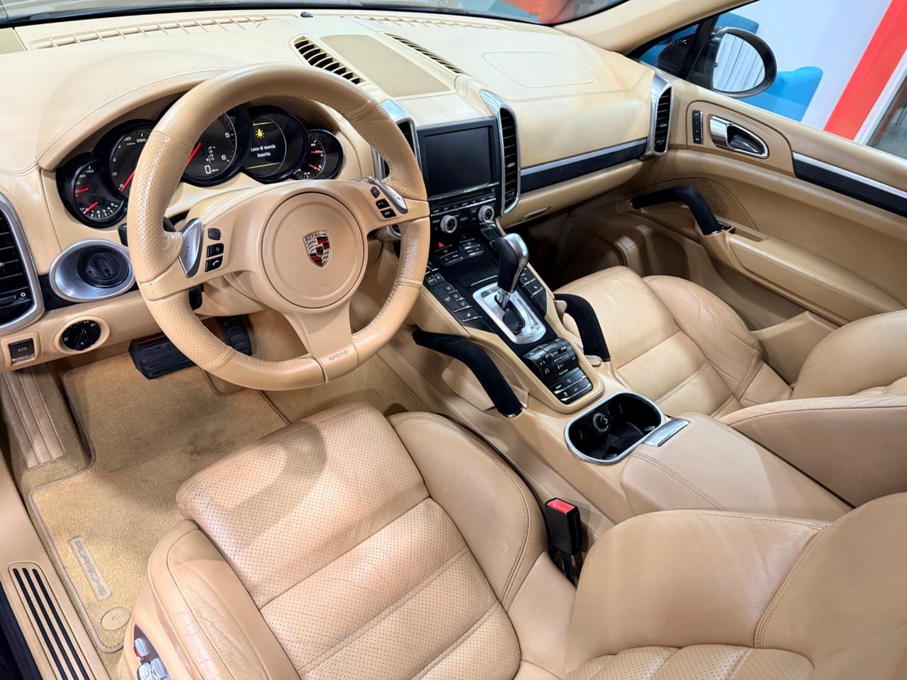 Porsche Cayenne 3.0 Diesel Tipronic Full Optionals