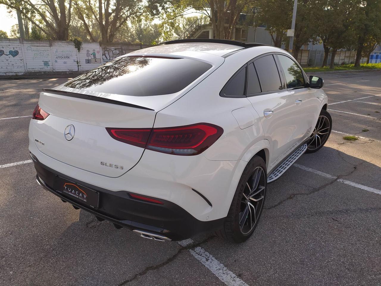 Mercedes-Benz GLE 350 Sport GLE Coupè 350 d #12120