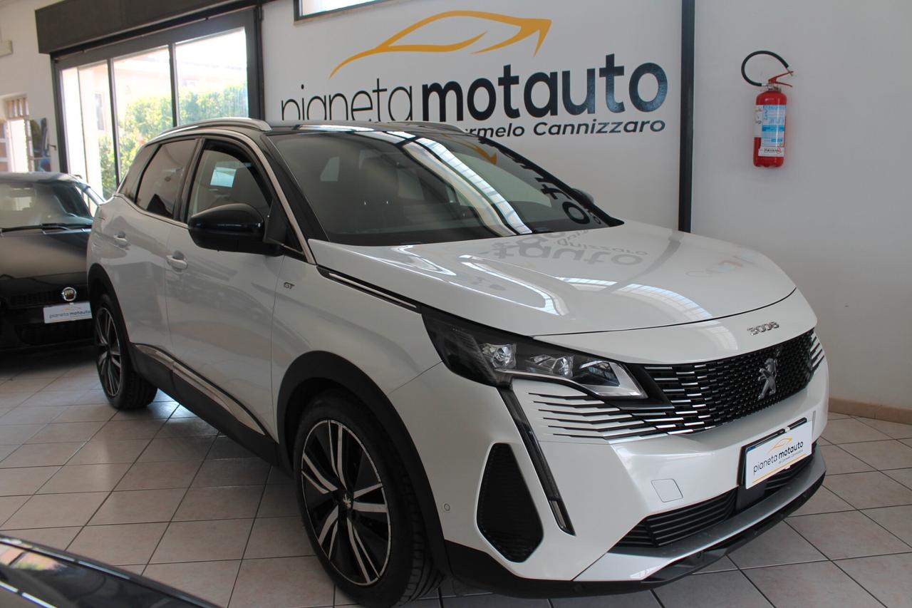 Peugeot 3008 BlueHDi 130 S&S EAT8 GT