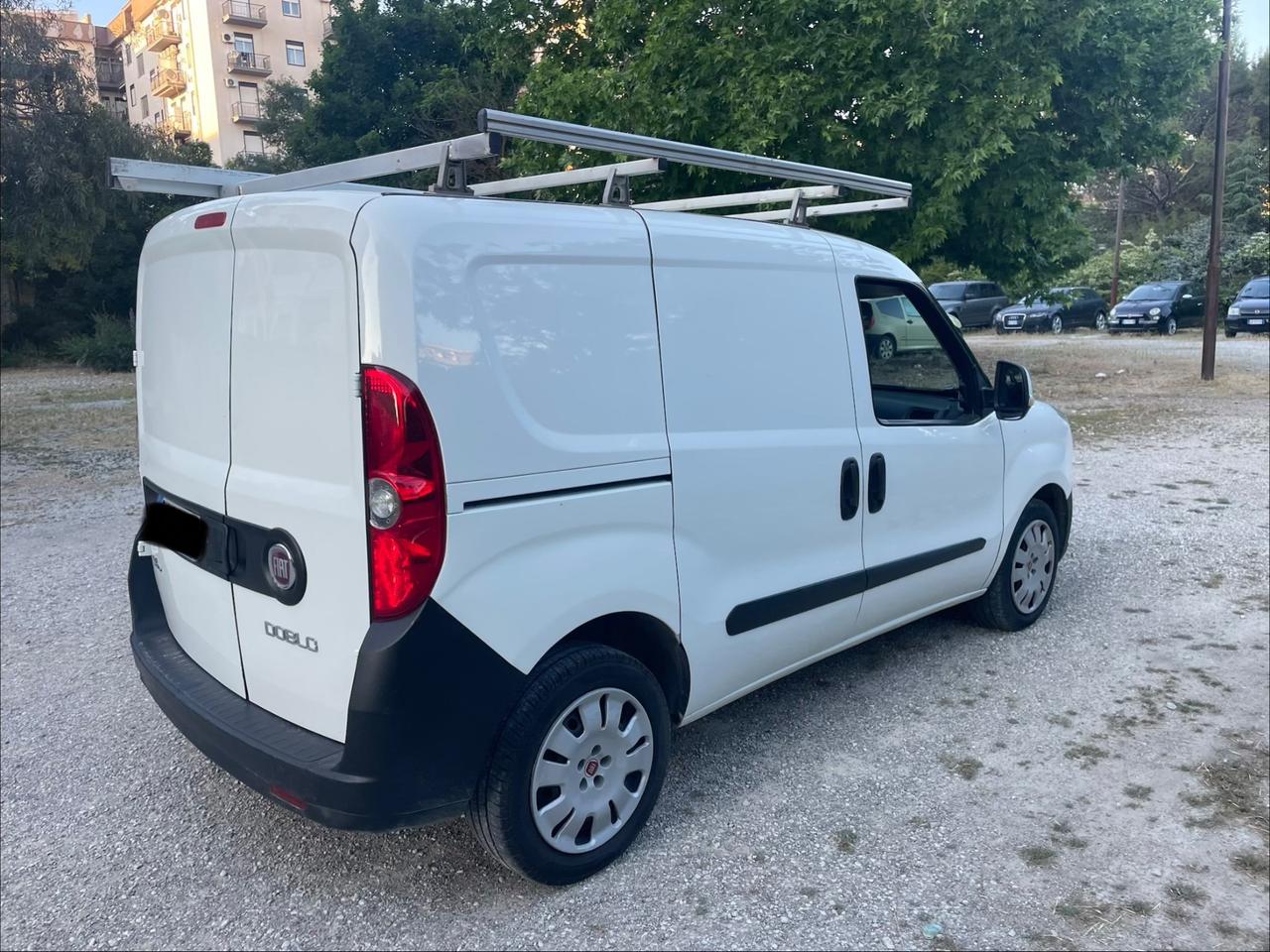 Fiat Doblo Doblò 1.6 MJT 105CV PL Combi Maxi N1 SX E5+