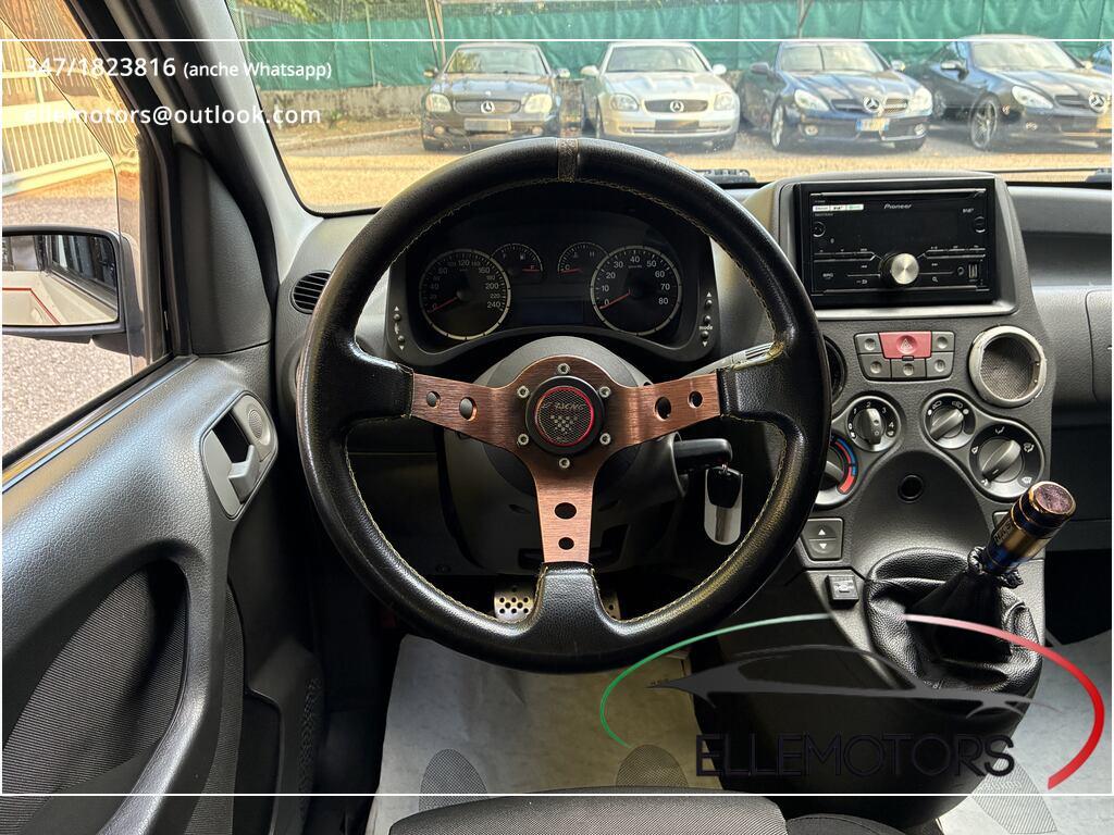 Fiat Panda II 2003 100 HP KIT PANDEMONIO GPL