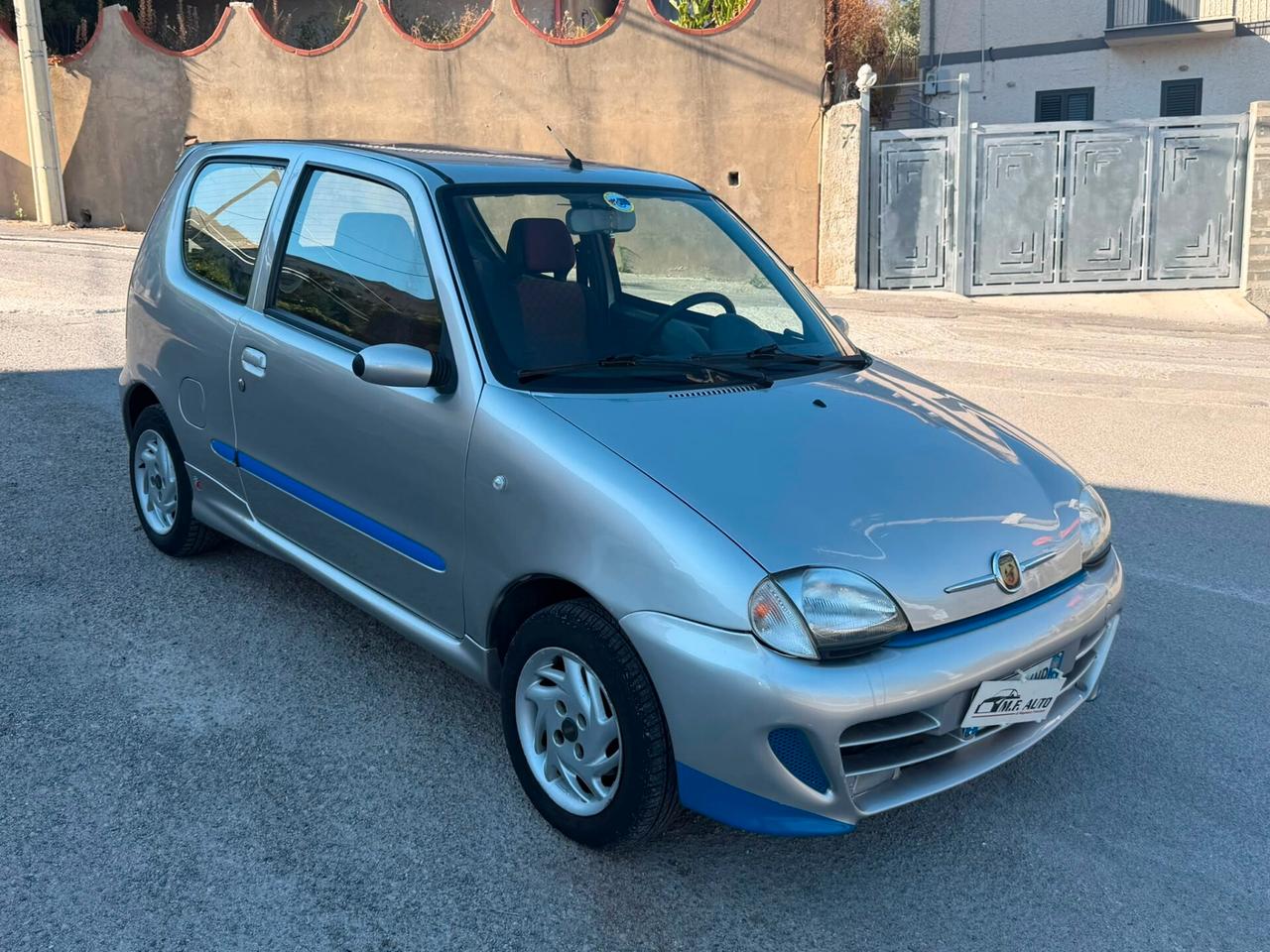 Fiat Seicento 1.1i cat Sporting