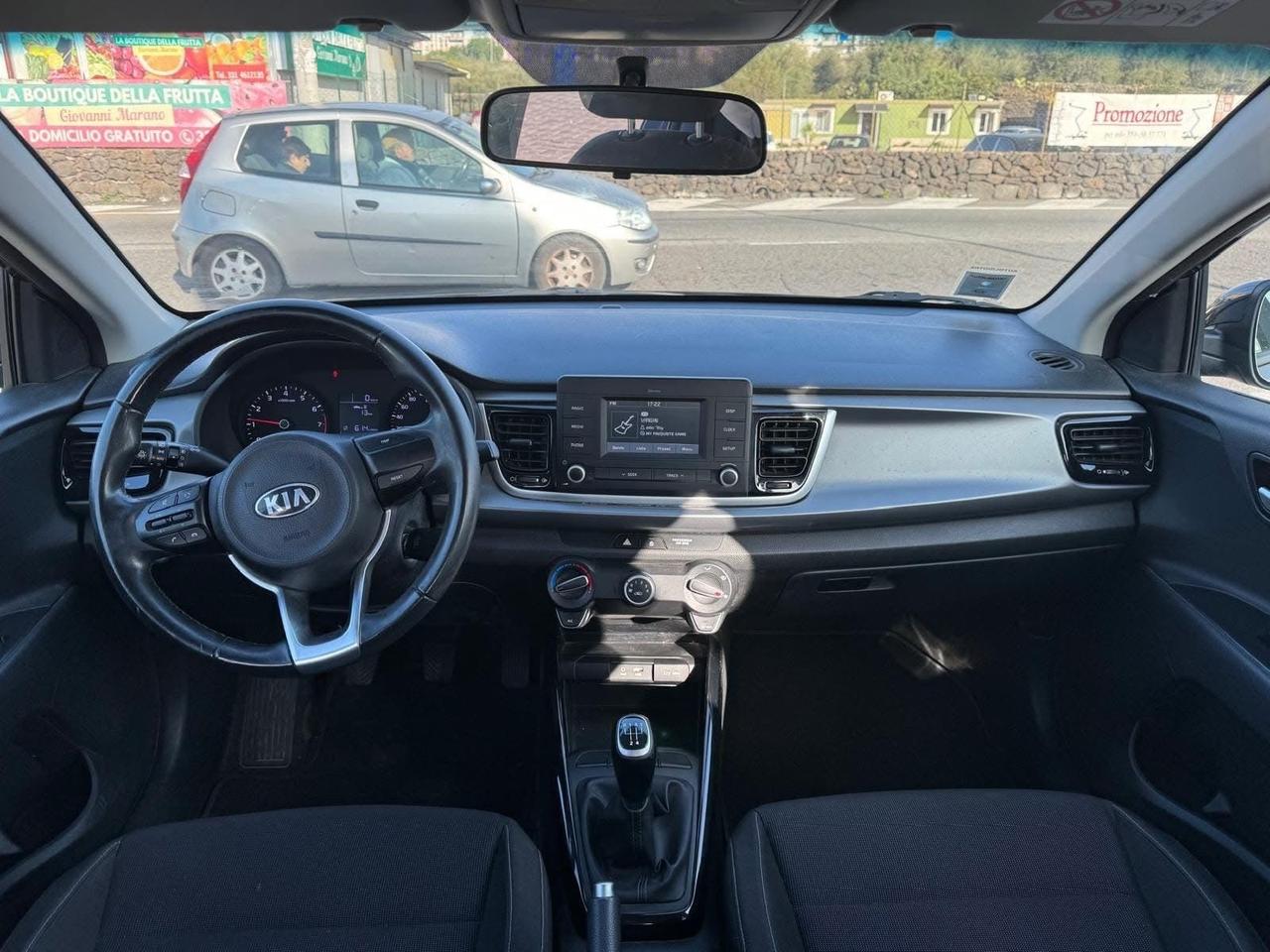 Kia Rio 1.2 MPi 5 porte Active