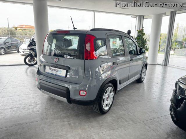 FIAT Panda 1.0 FireFly S&S Hybrid City Life