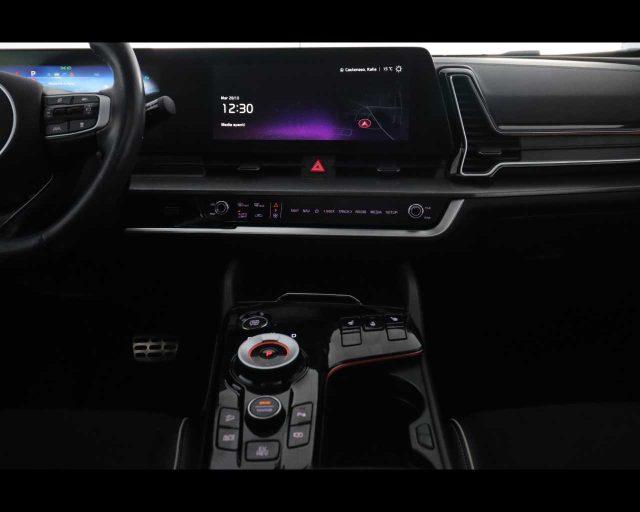 KIA Sportage 1.6 TGDi PHEV AWD AT GT-line Plus