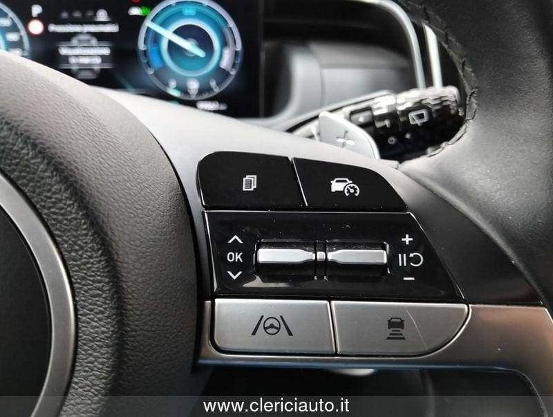 Hyundai Tucson 1.6 HEV aut.Exellence