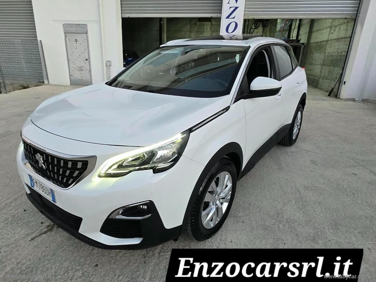PEUGEOT 3008 BlueHDi 150 S&S Allure TETTO APRIBILE