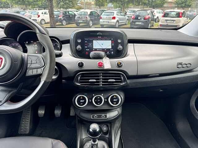 Fiat 500X 1.3 MultiJet 95 CV Sport