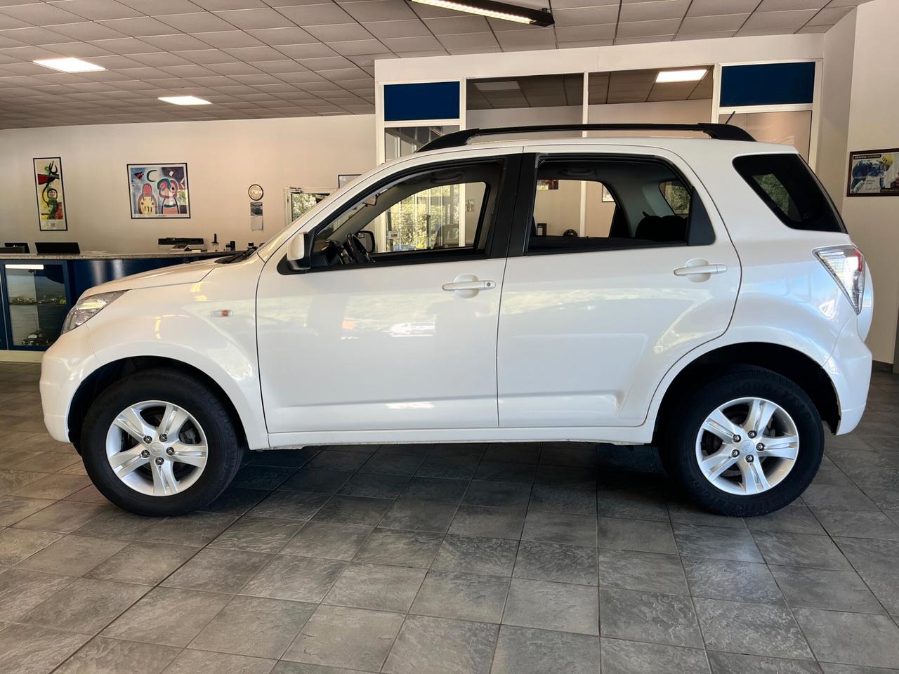 Daihatsu Terios 1.5 4WD B You O/F Five Dolomite