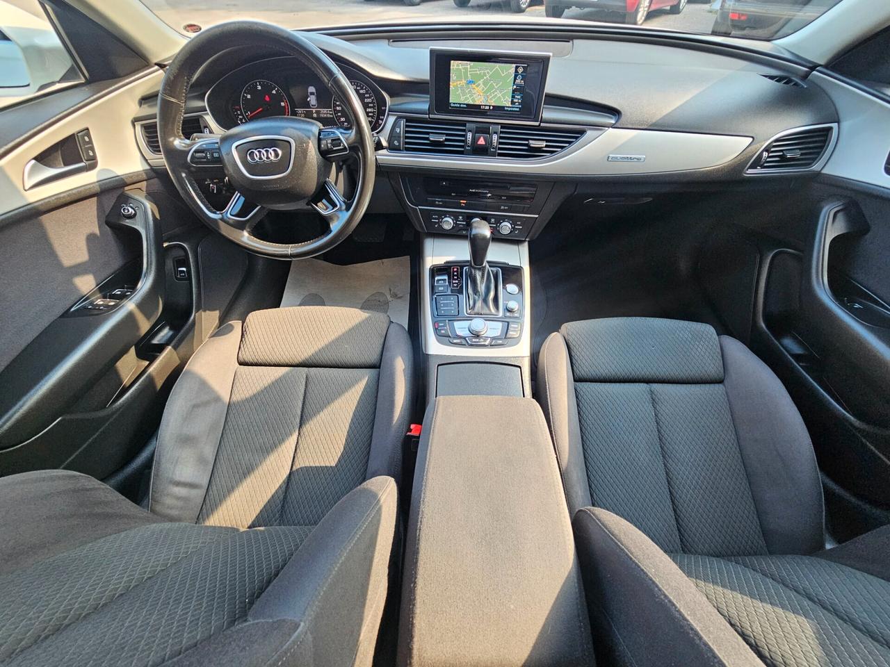 Audi A6 Avant 2.0 TDI 190 CV ultra S tronic Quattro