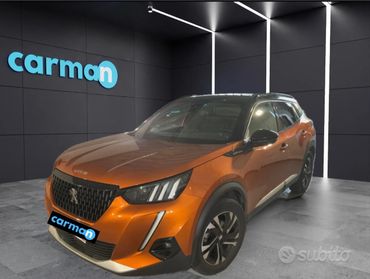 Peugeot 2008 PureTech 130 S&S GT Line