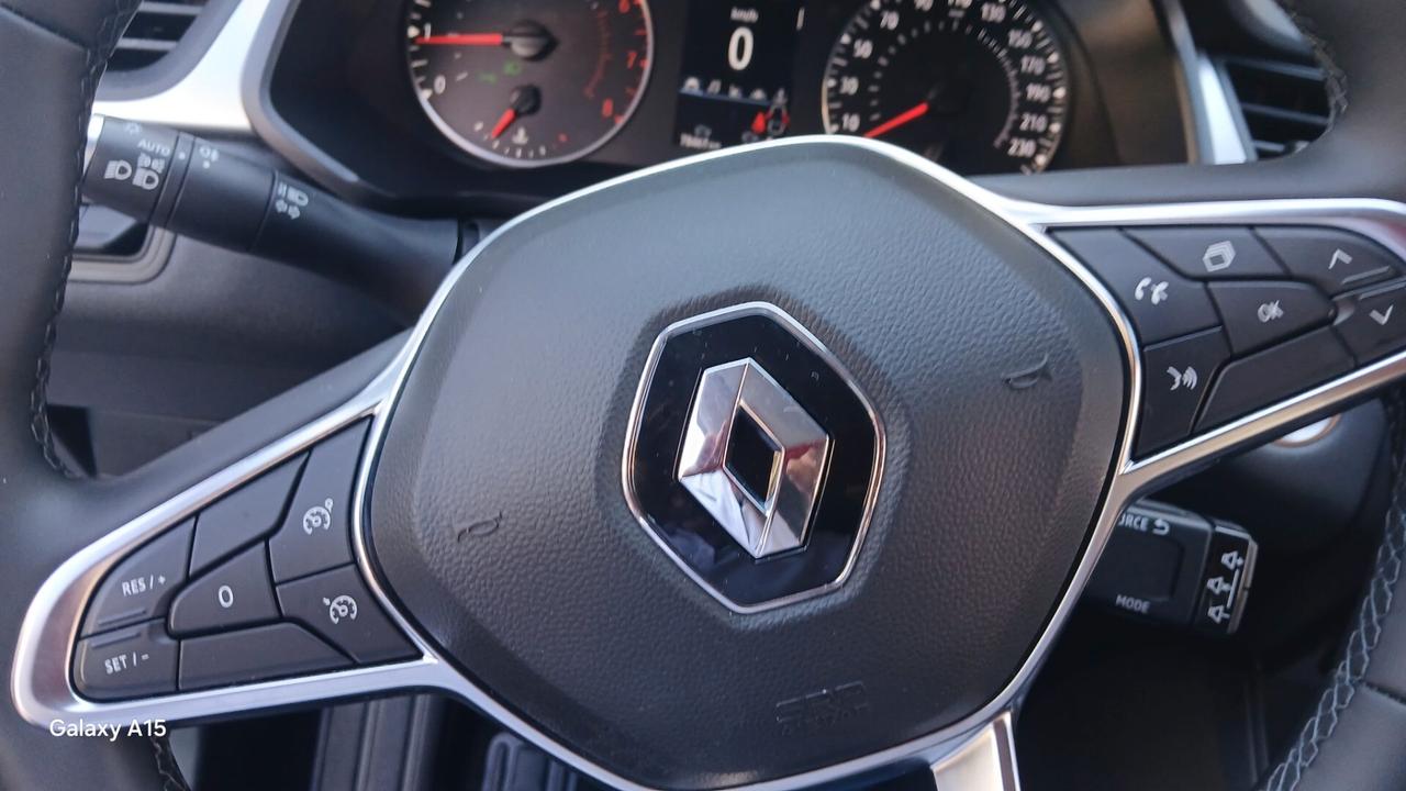 Renault Captur TCe 90 CV RS Line