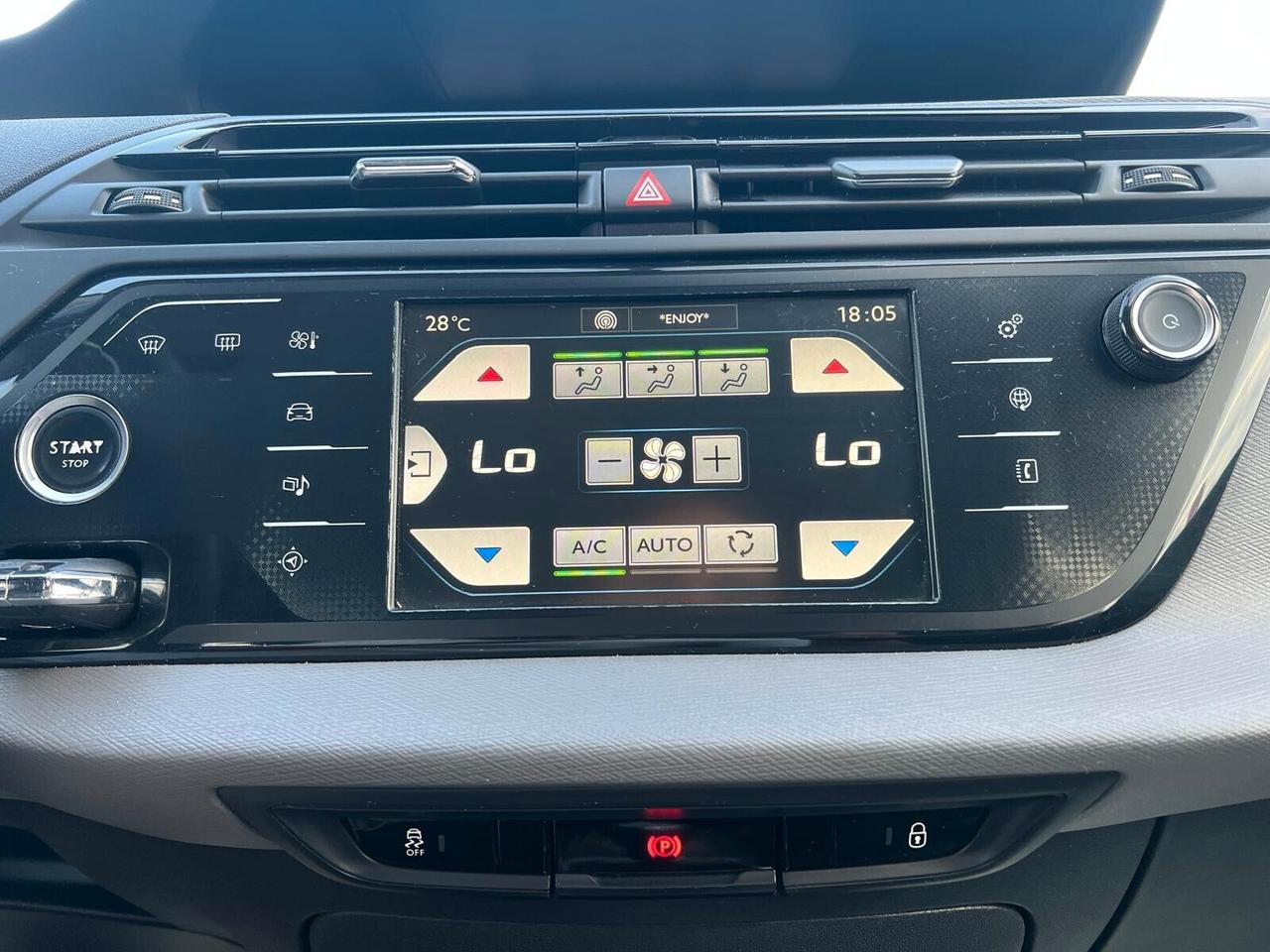 Citroen C4 Picasso 1.6 e-HDi 115 Exclusive