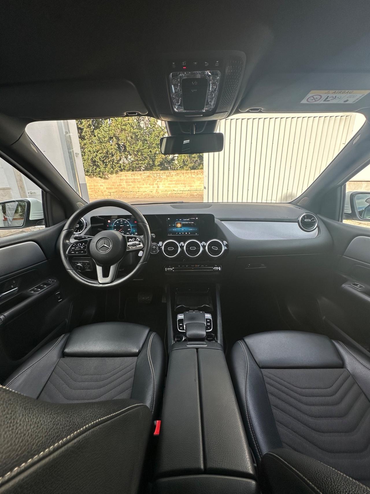 Mercedes-benz B 180 d Automatic Business Extra