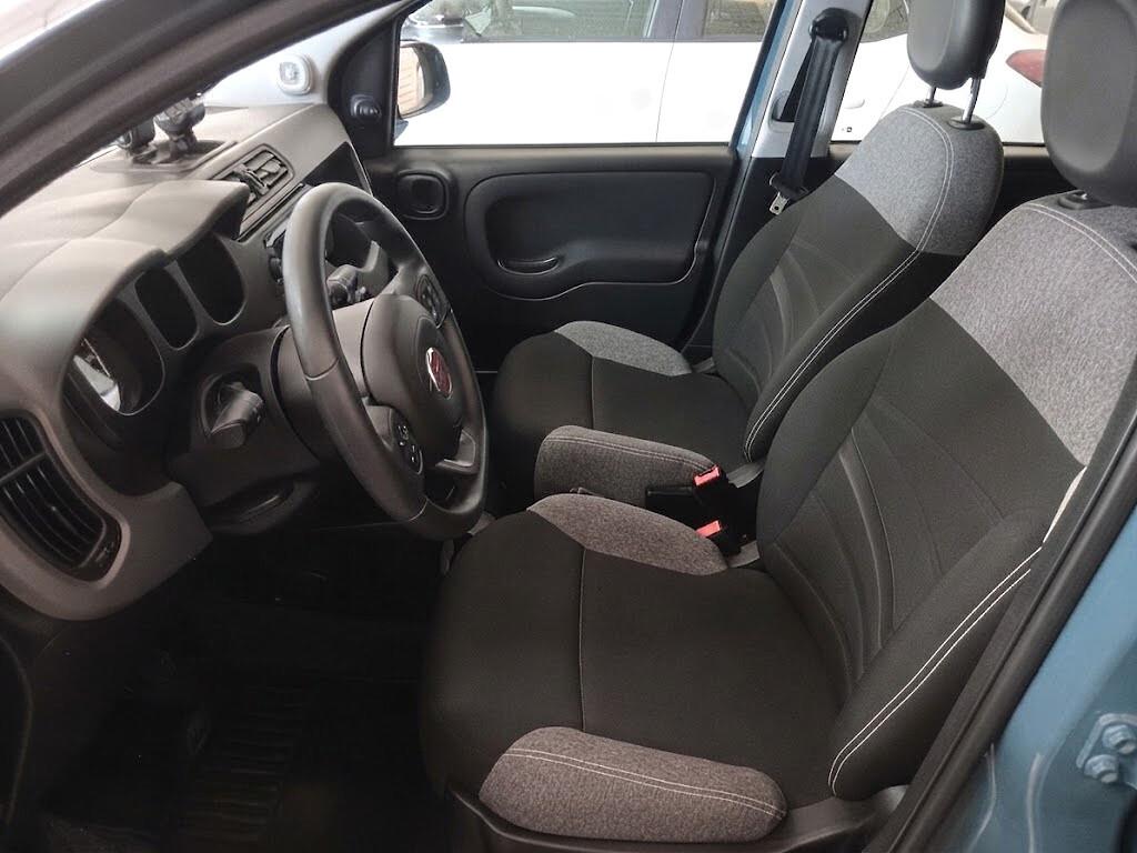 Fiat Panda Hybrid Sport 1.0 (70 cv)