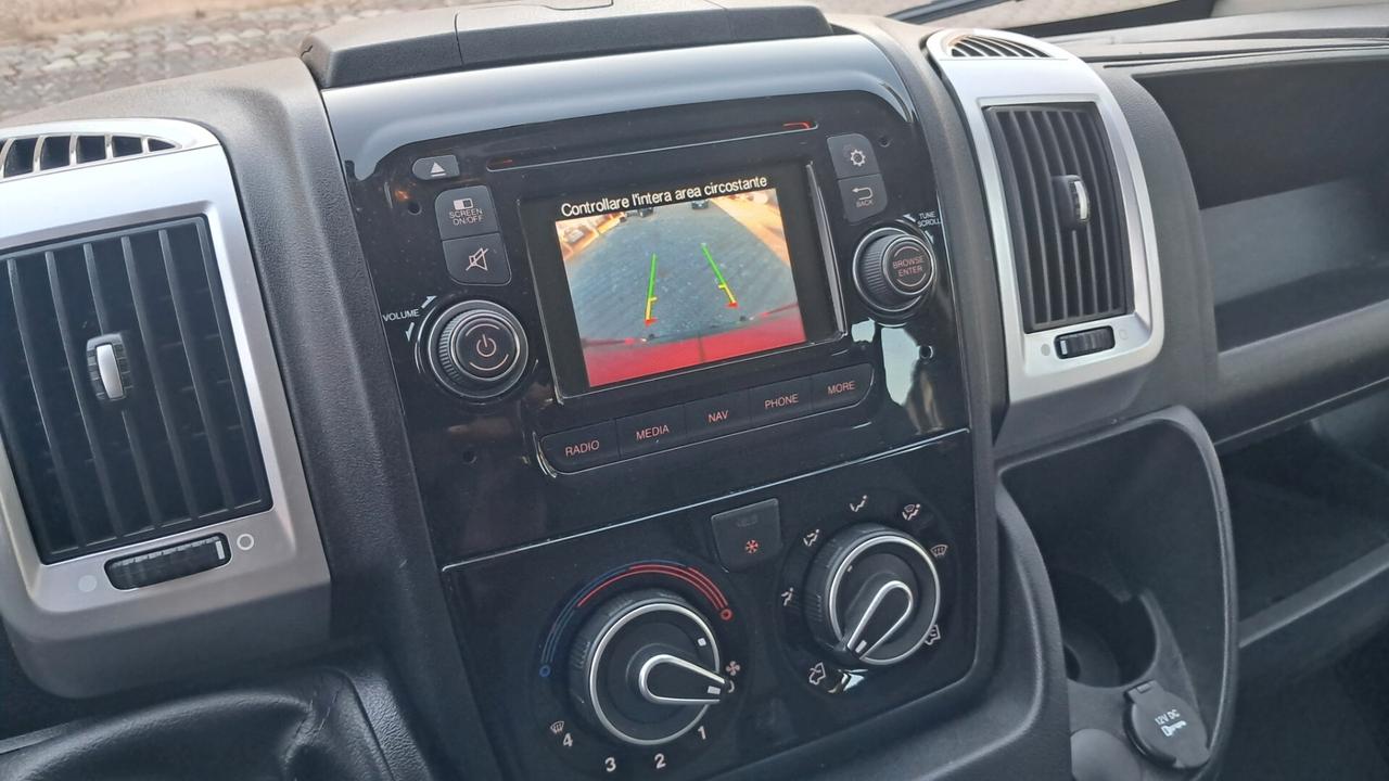 Fiat Ducato 30 2.3 MJT 150Cv 9 posti