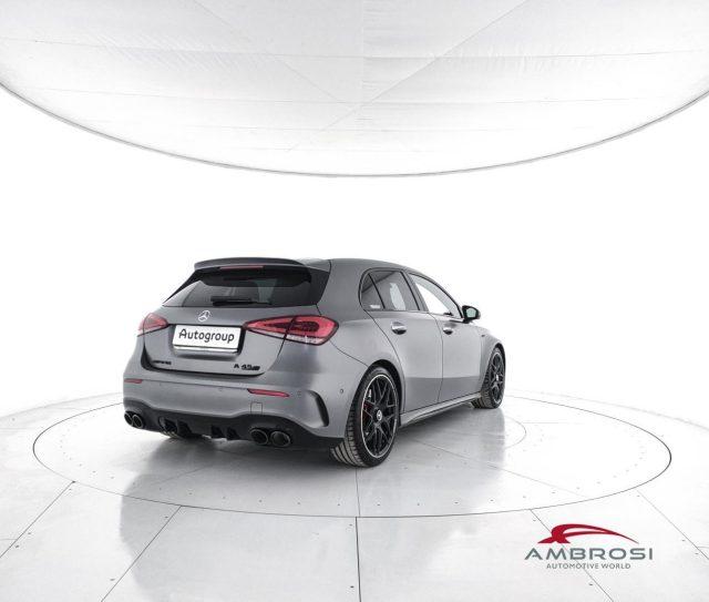 MERCEDES-BENZ A 45 AMG 45S AMG 4Matic+