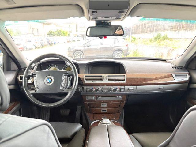 BMW 730 MOTORE E KM ORIGINALI TELEFONO PELLE FULL OTIONAL