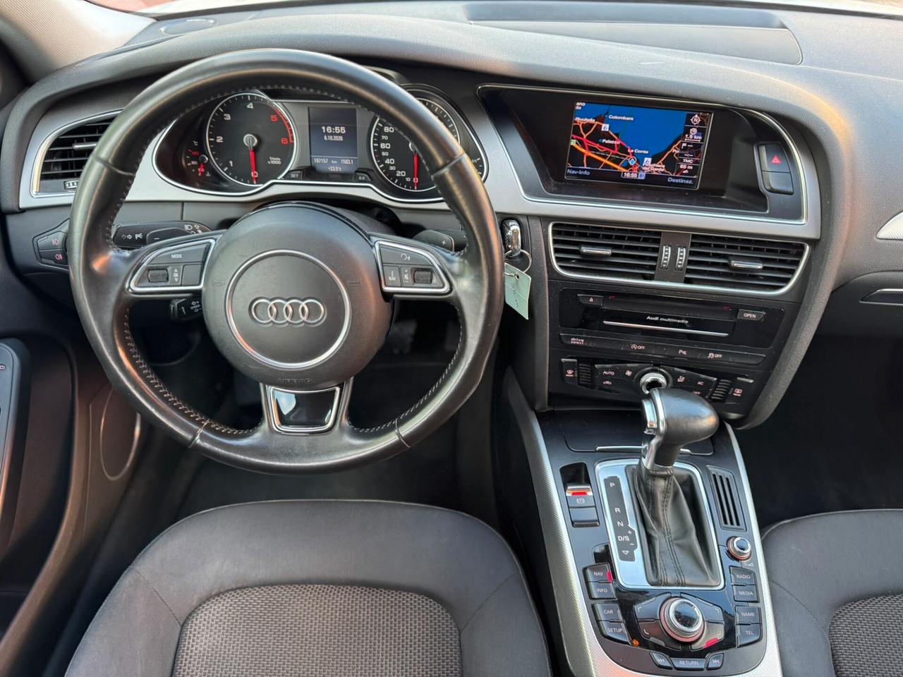 Audi A4 allroad 2.0 TDI 177 CV S tronic Business Plus