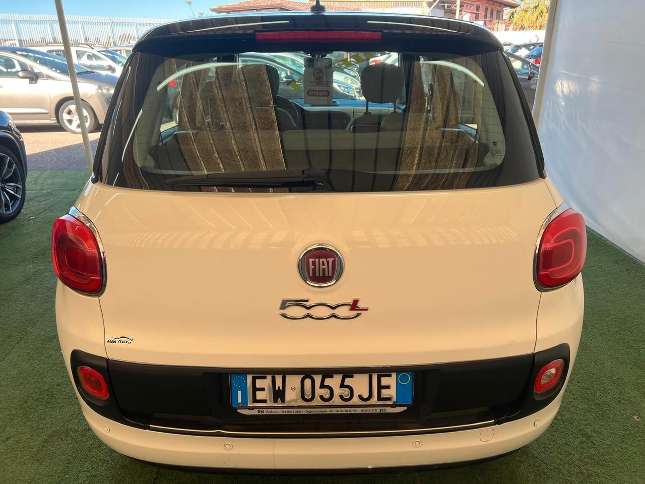 FIAT 500L 1.3 MULTIJET 85CV